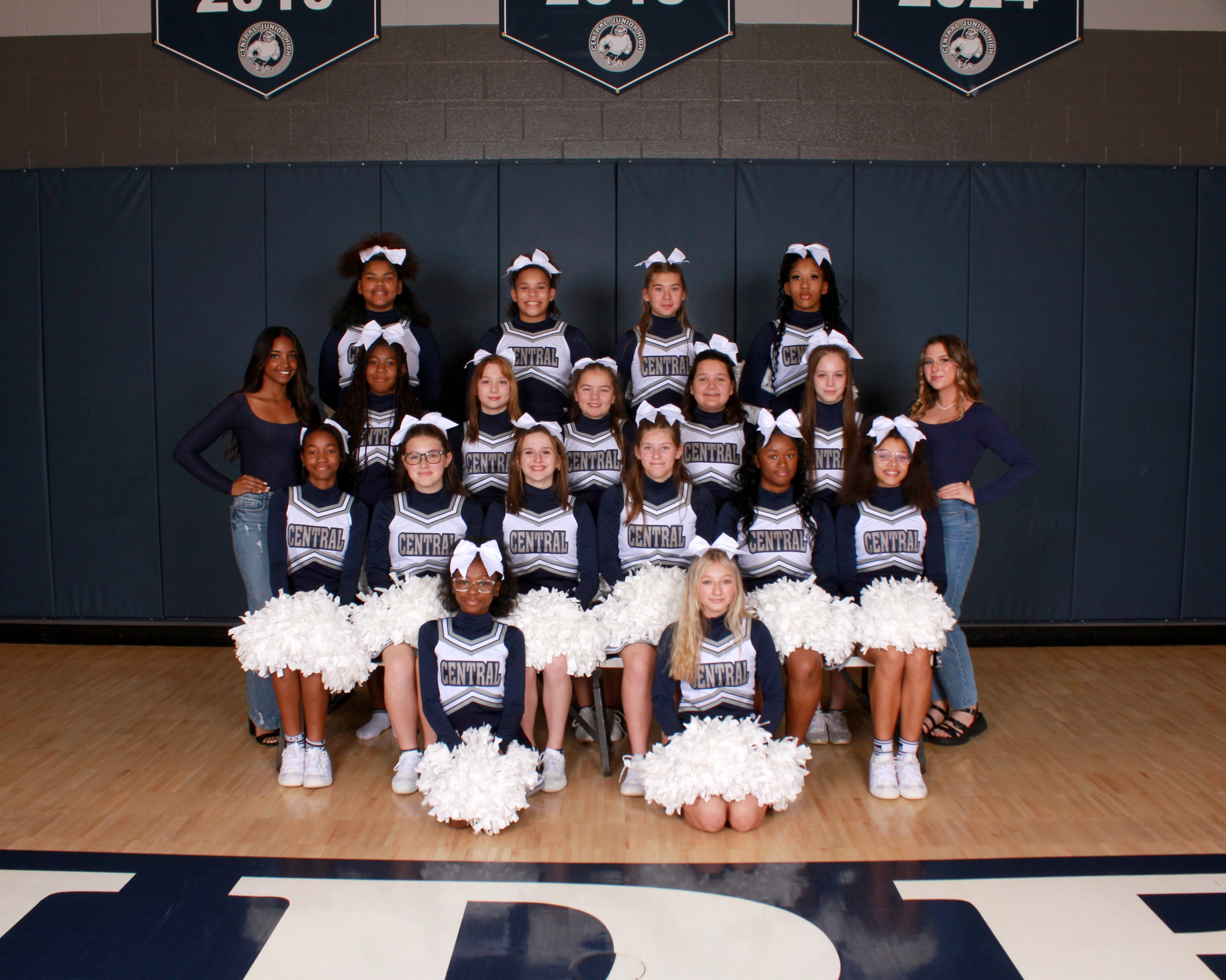 Cheer Team