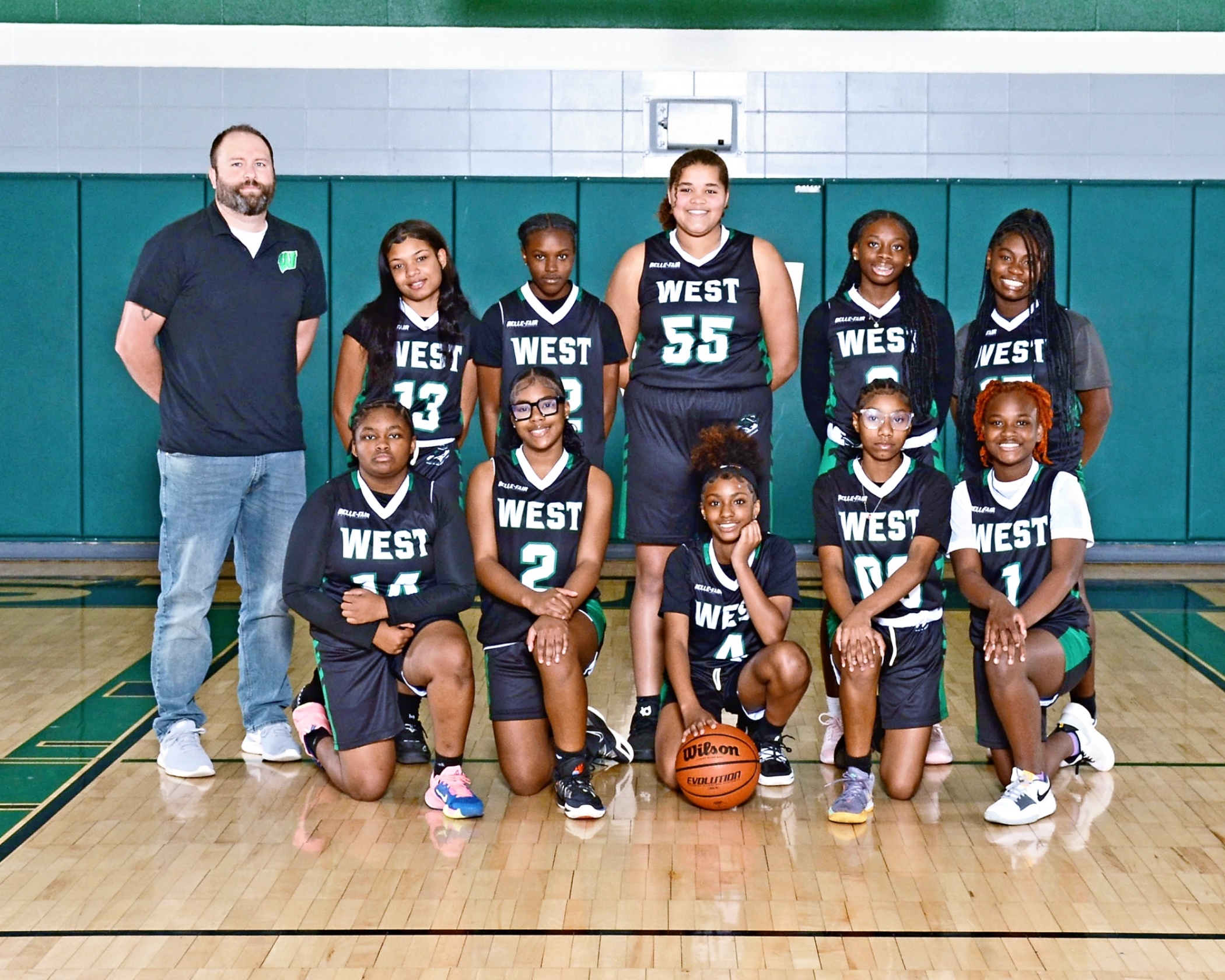 8th grade team