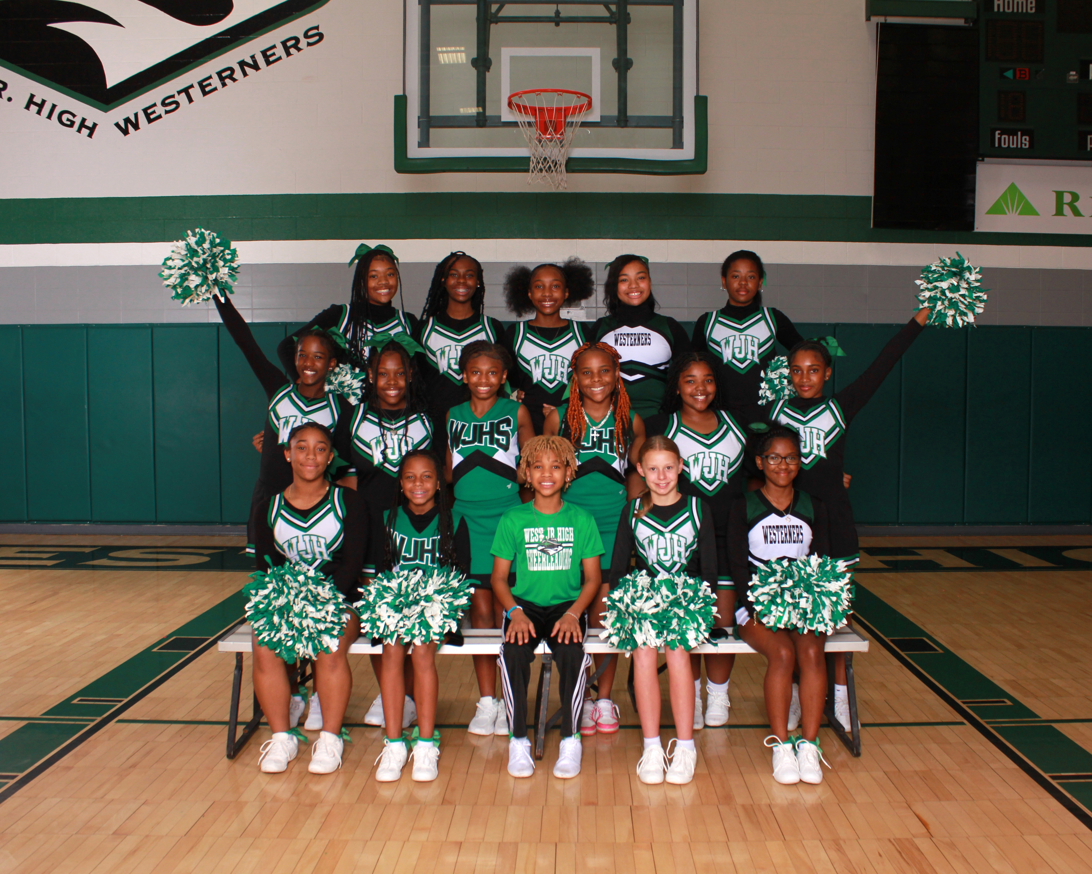 Cheer Team