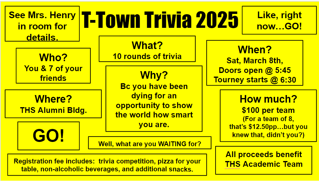 trivia