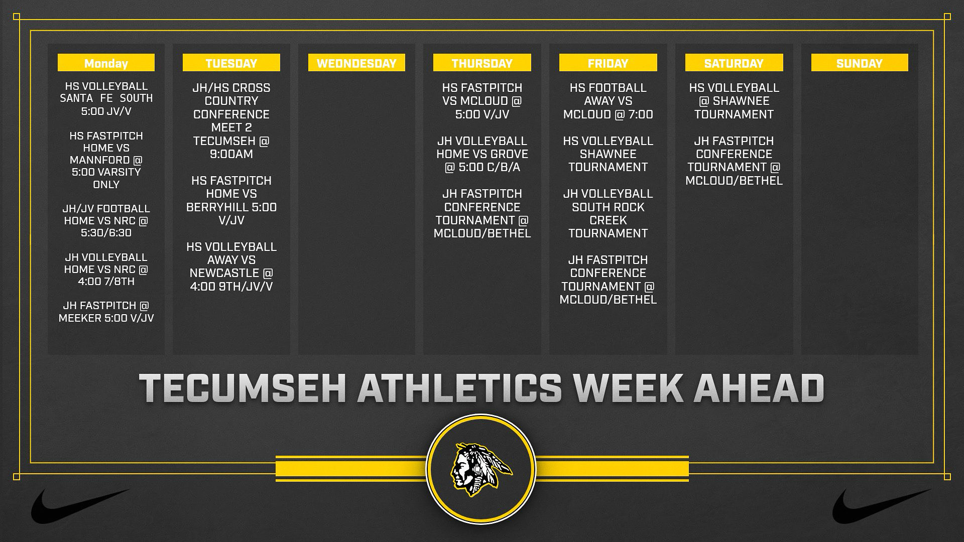 week