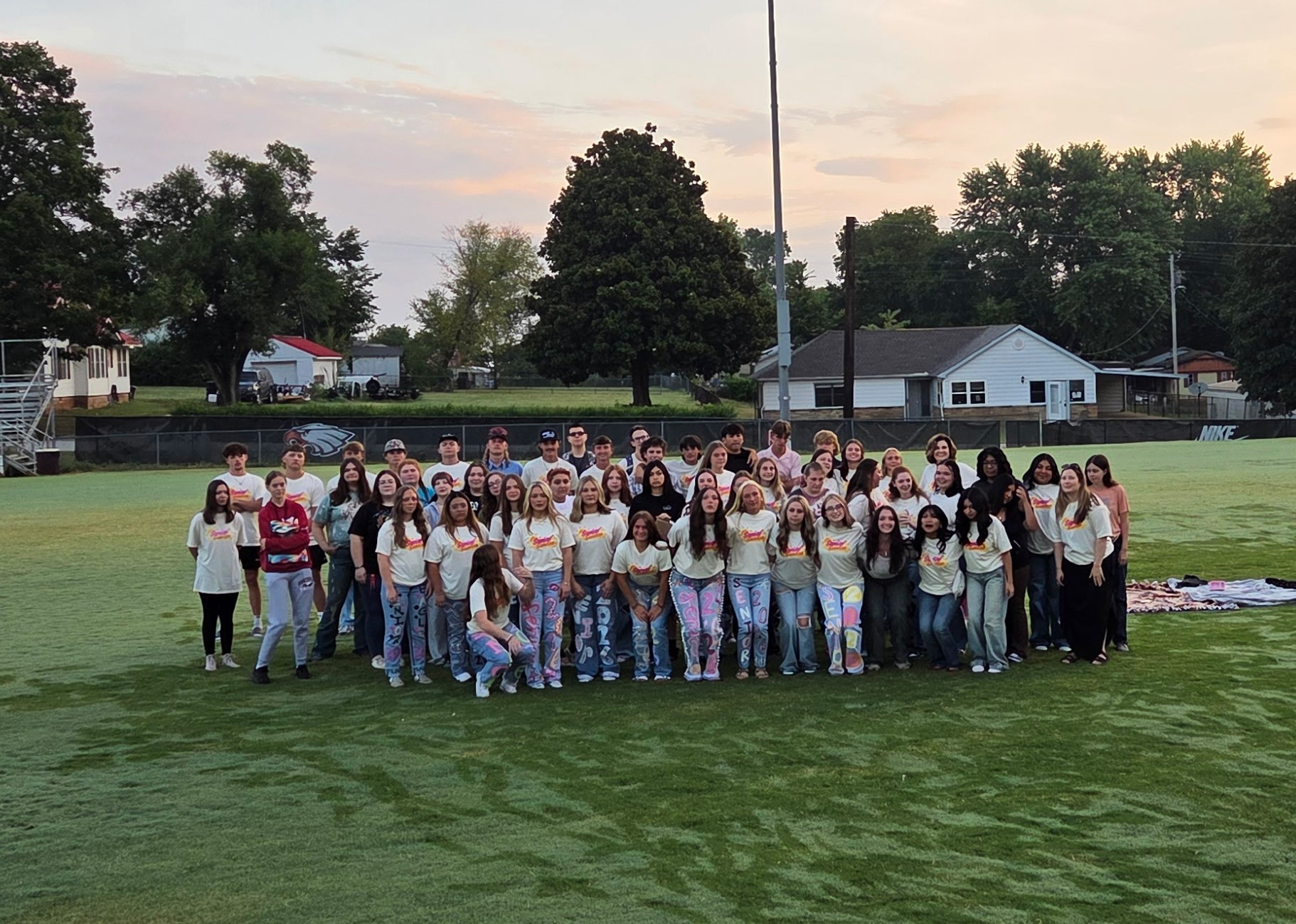 Senior Sunrise