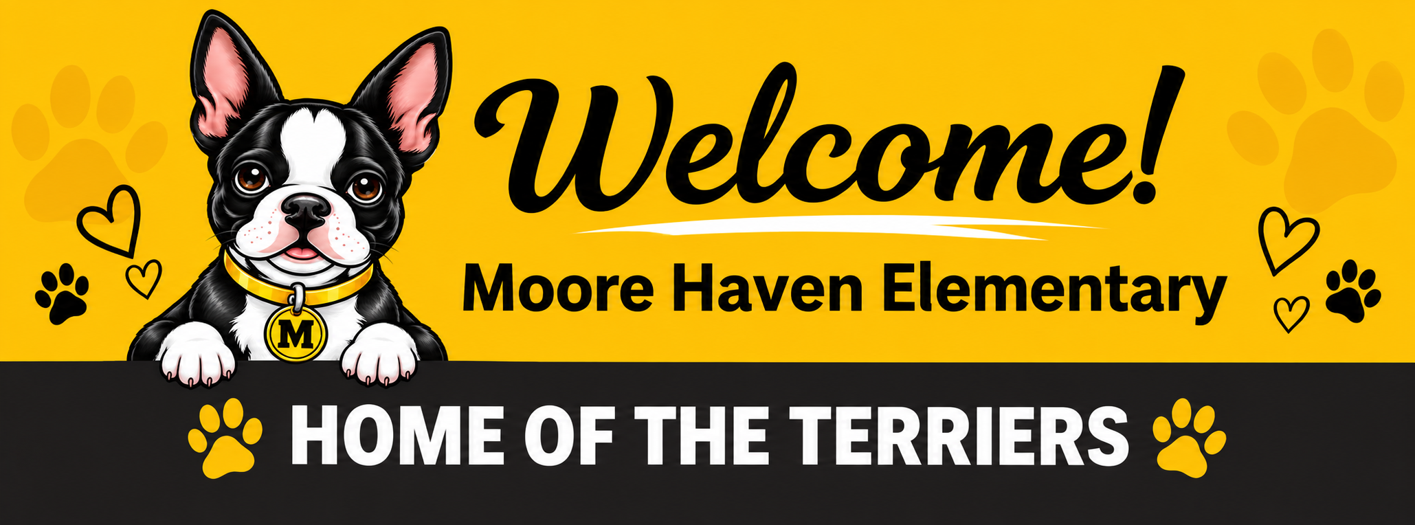 Welcome
