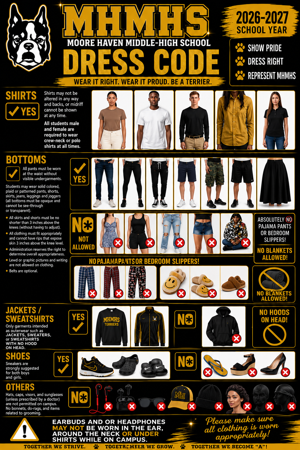 Dress Code