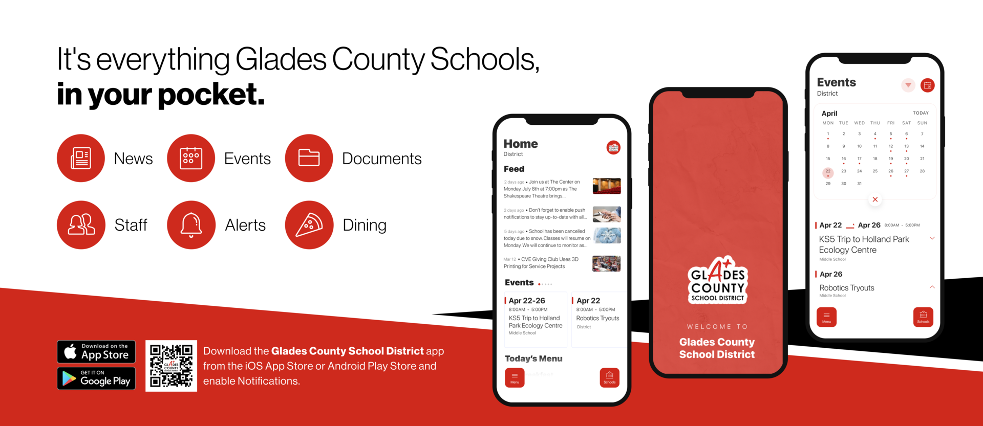 glades county schools mobile app