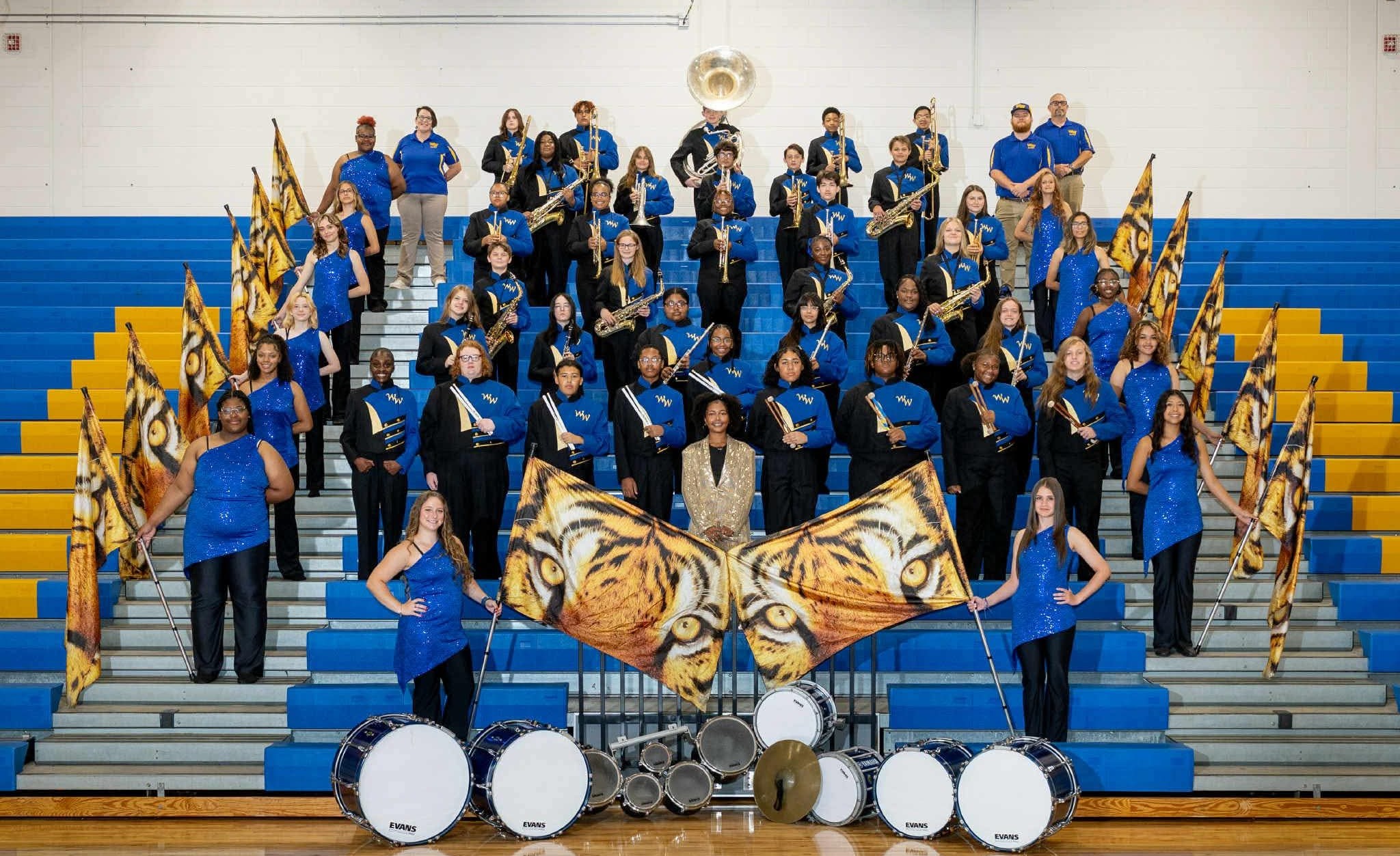 Middle and High School Band
