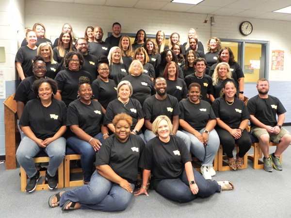 2021-2022 Faculty and Staff