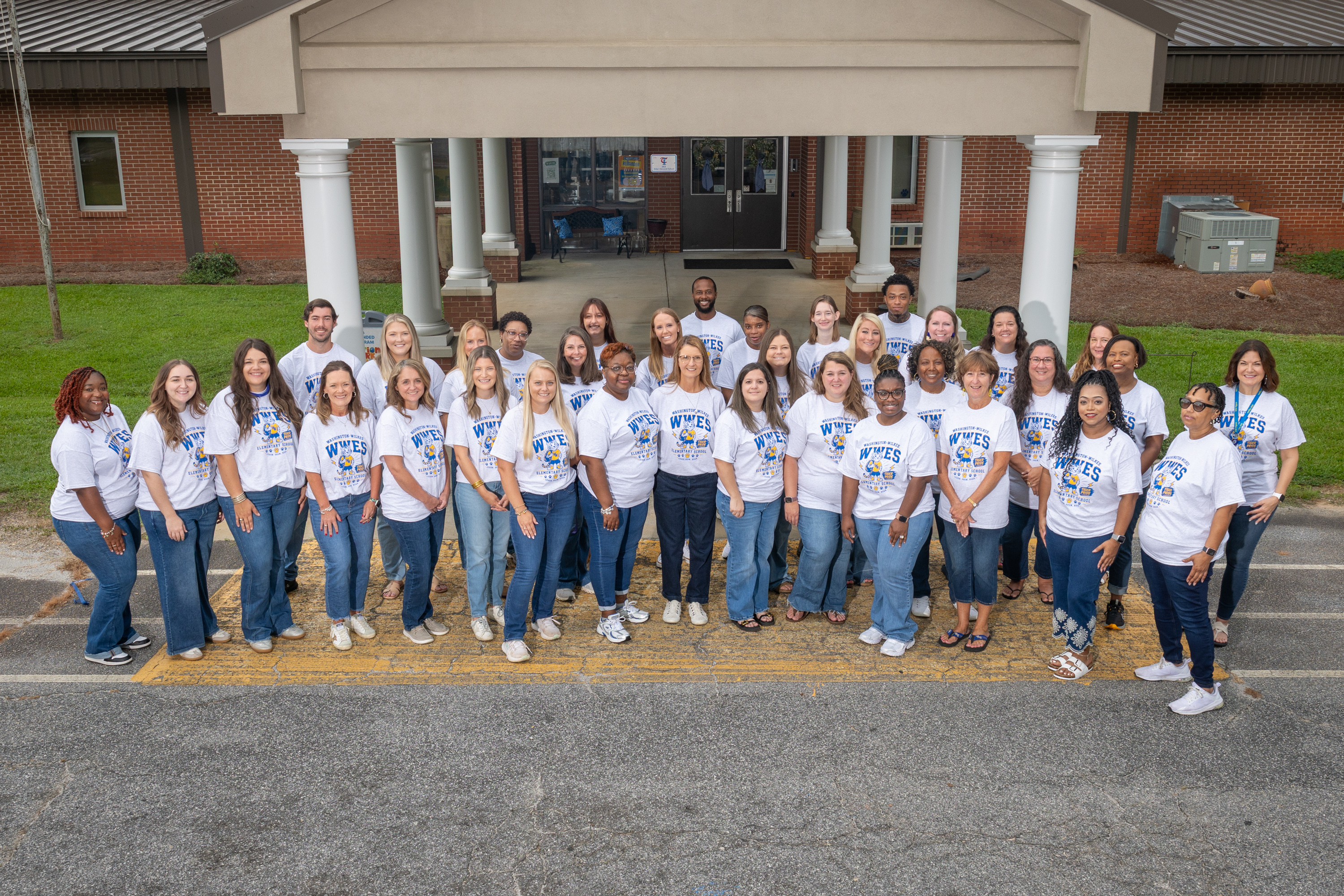 2026-2027 Faculty &amp; Staff