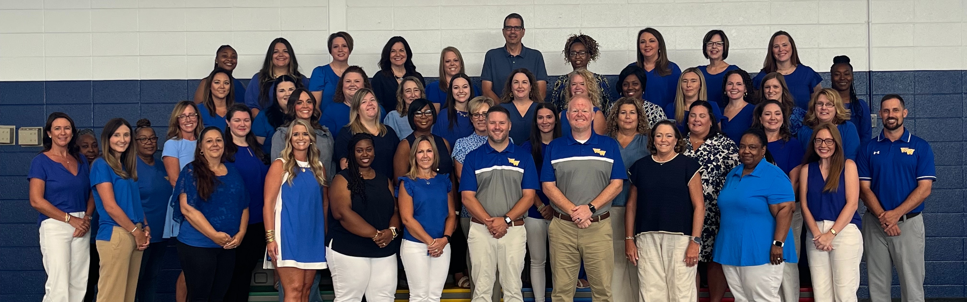 We LOVE our teachers!