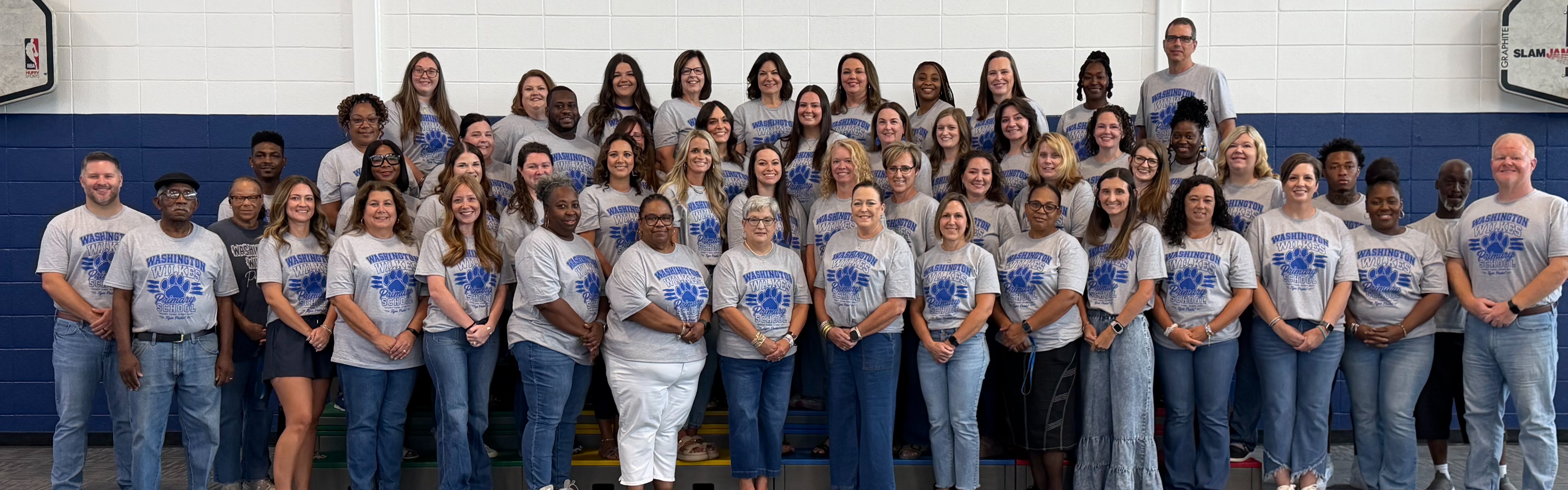We LOVE our teachers!
