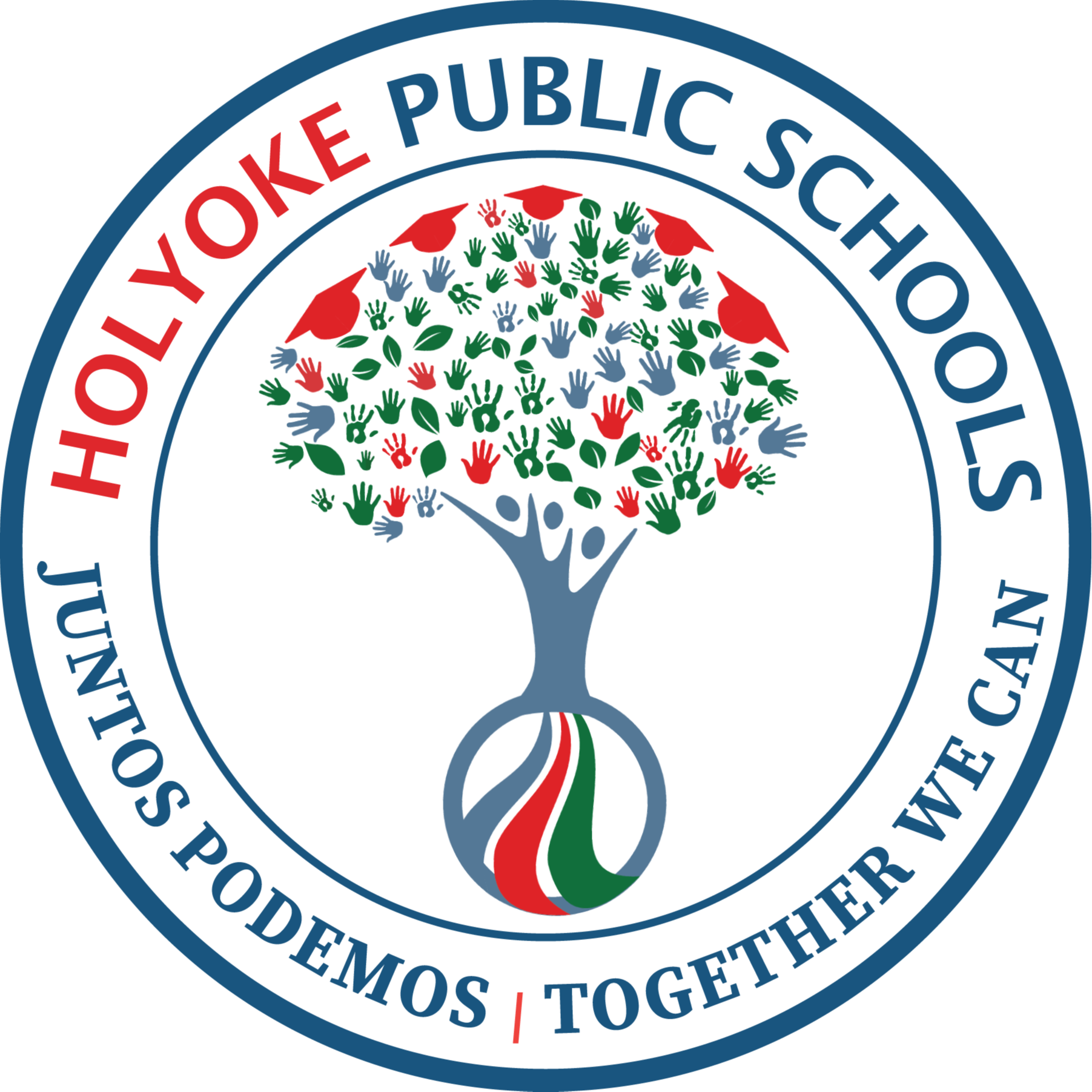 district logo