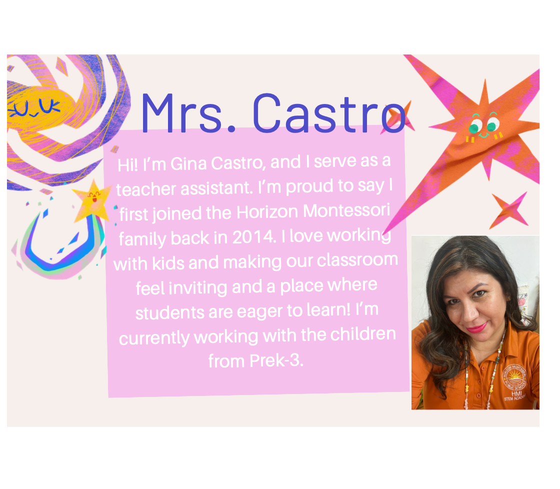 Mrs. Castro