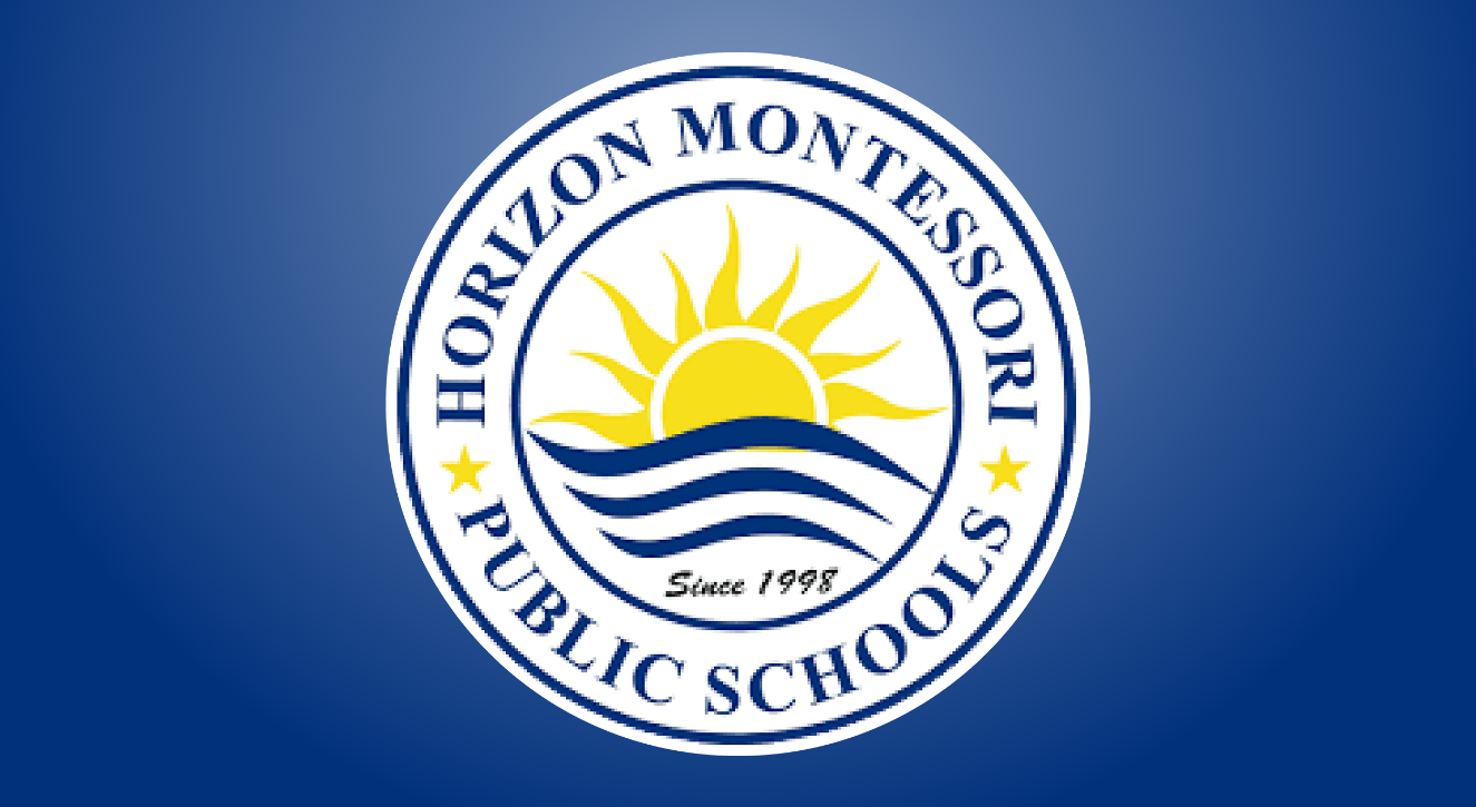 Horizon Montessori logo