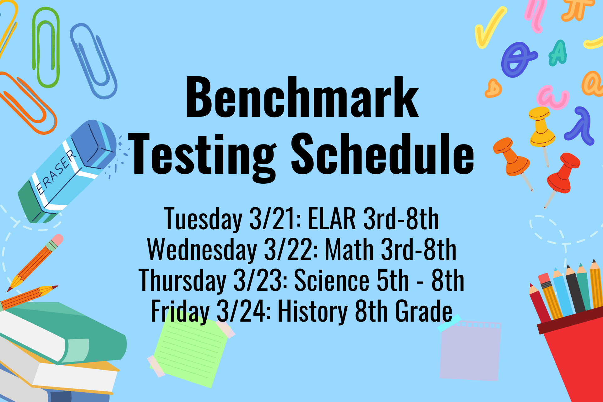 Benchmark Testing