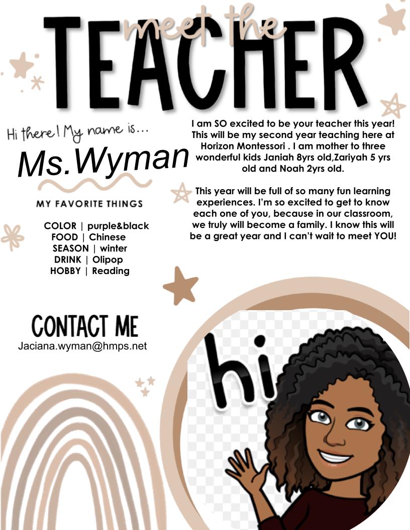 Ms.wyman