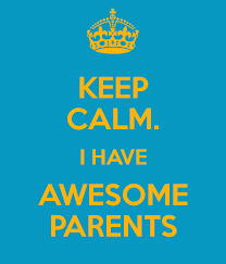 Welcome Awesome Parents