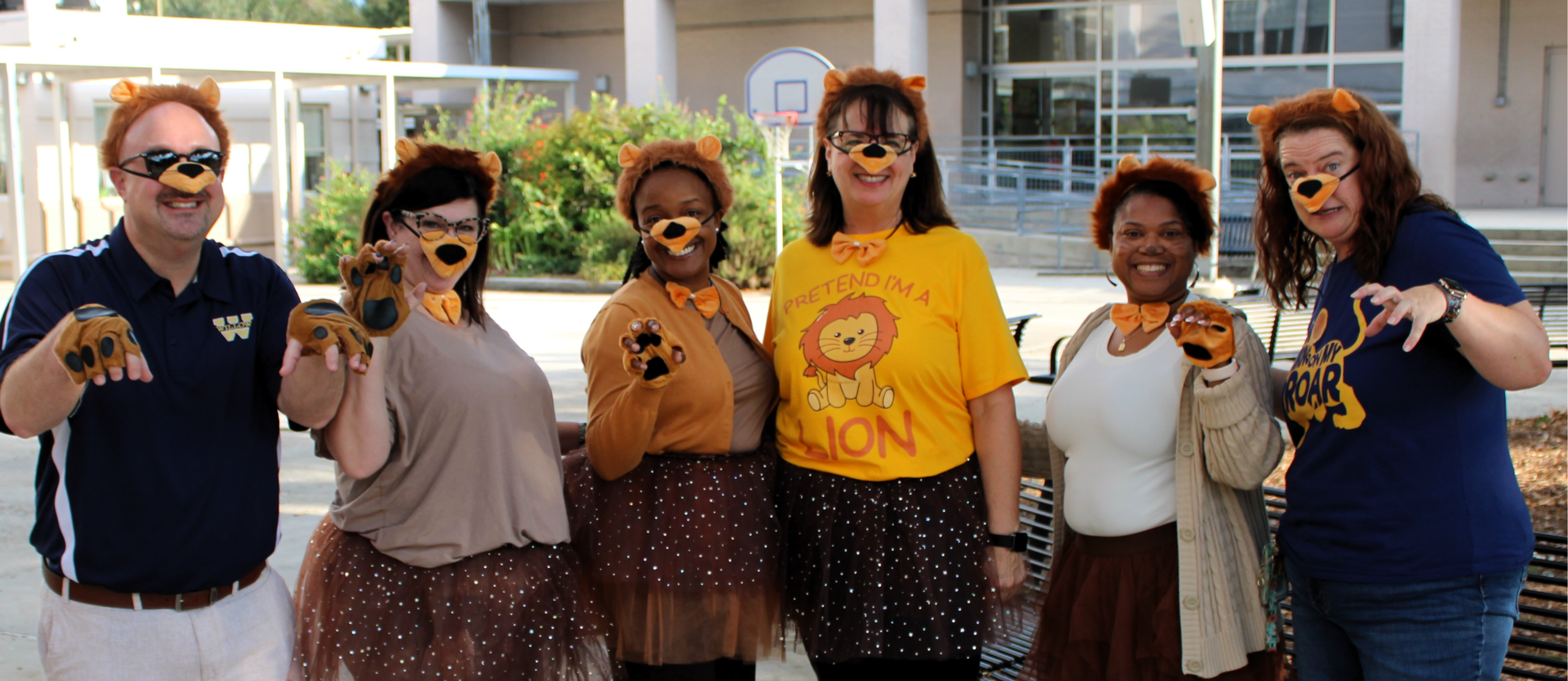 Lower School admin