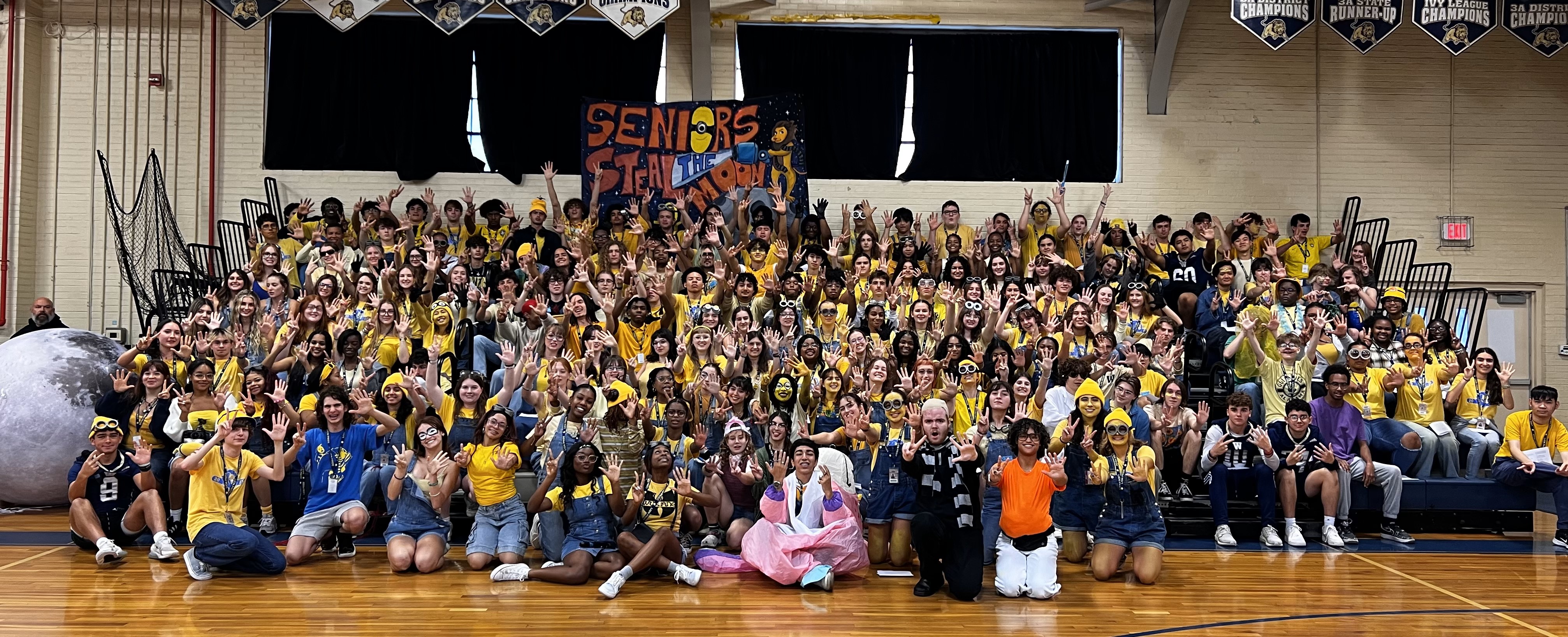 Senior Spirit 2024