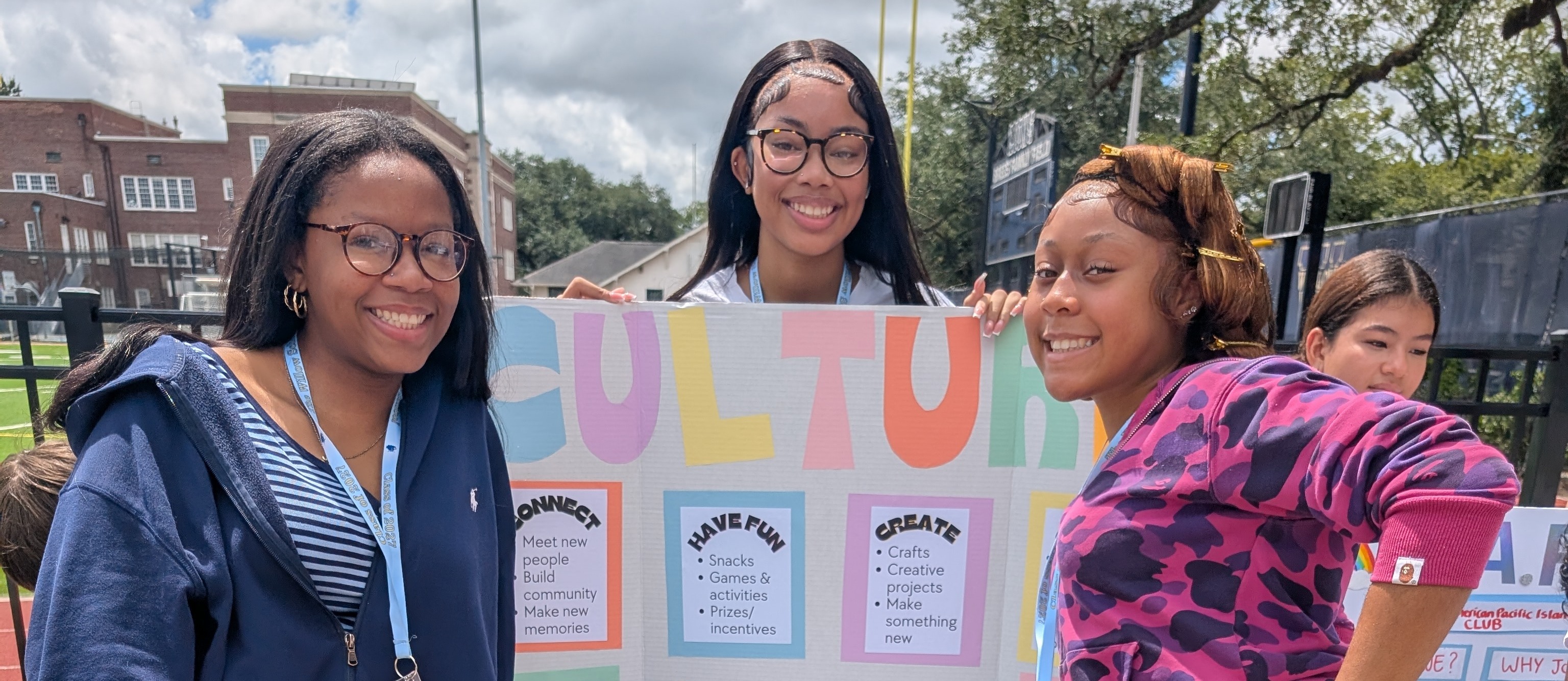 club fair