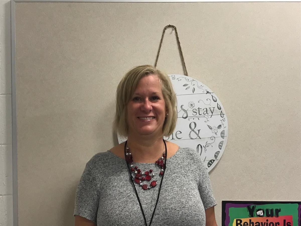 Mrs. Amy L. DiSalvo