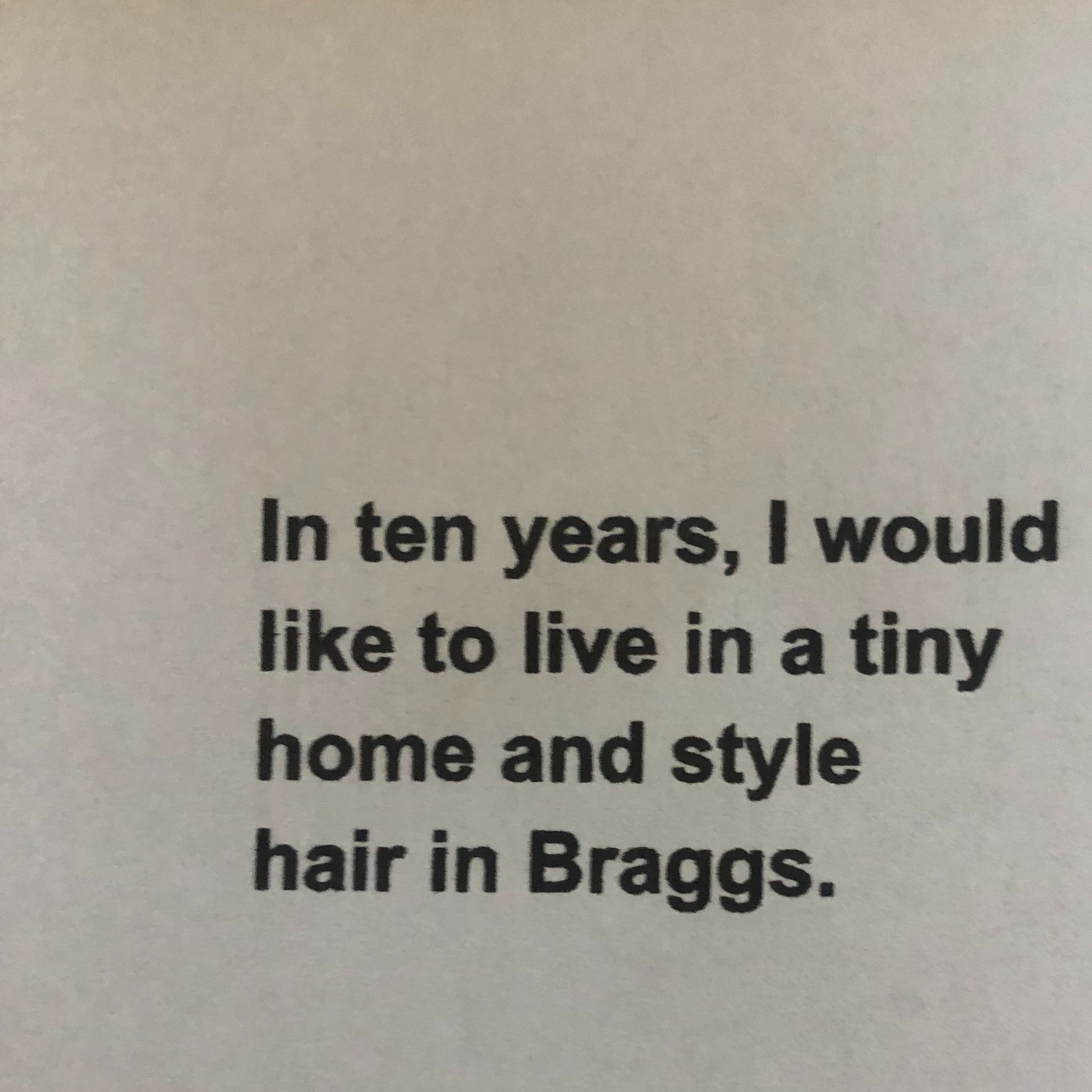 Reagan Anderson Quote