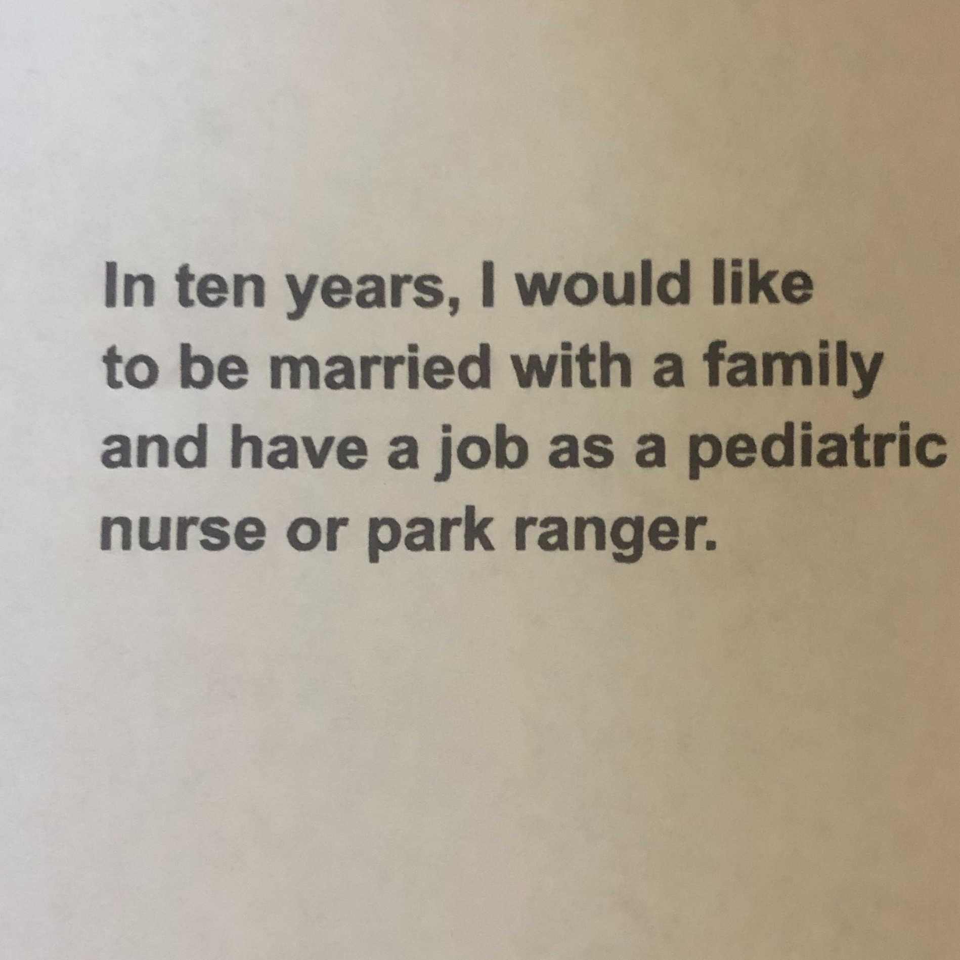 James Larchey Quote