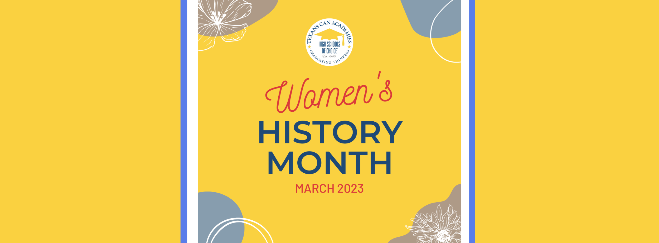 TCA-Women's History Month