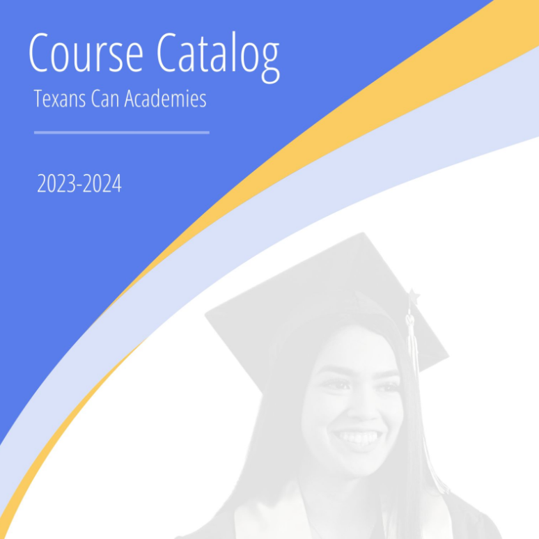 Course catalog