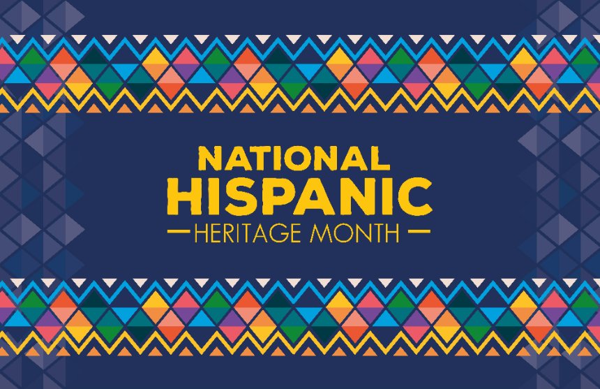 National Hispanic Heritage Month 2023