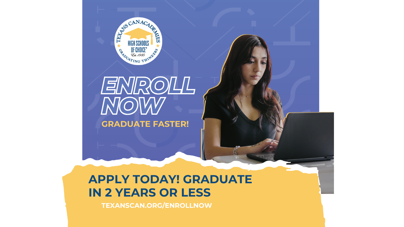 Enroll Today ! 