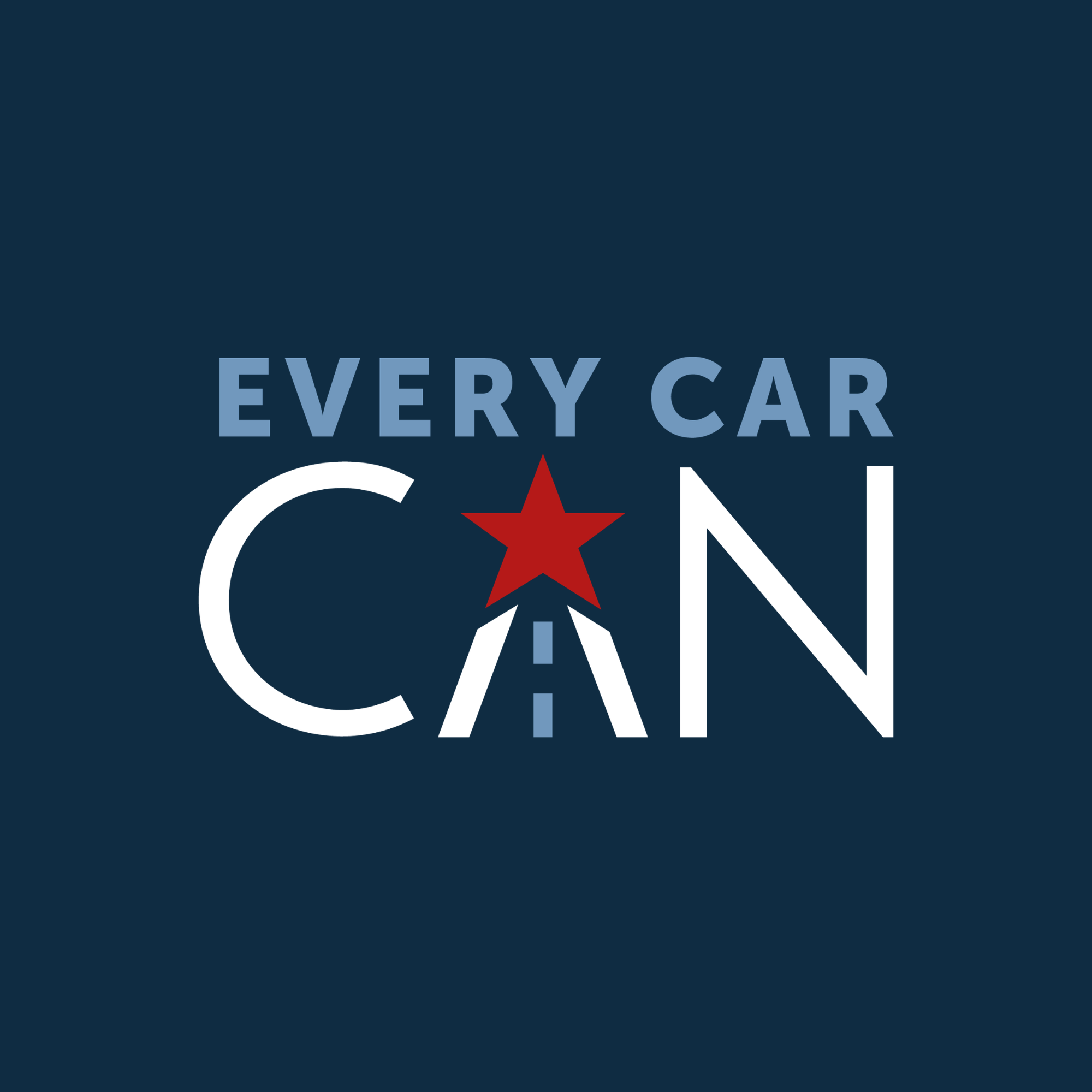 Every Car Can - logo