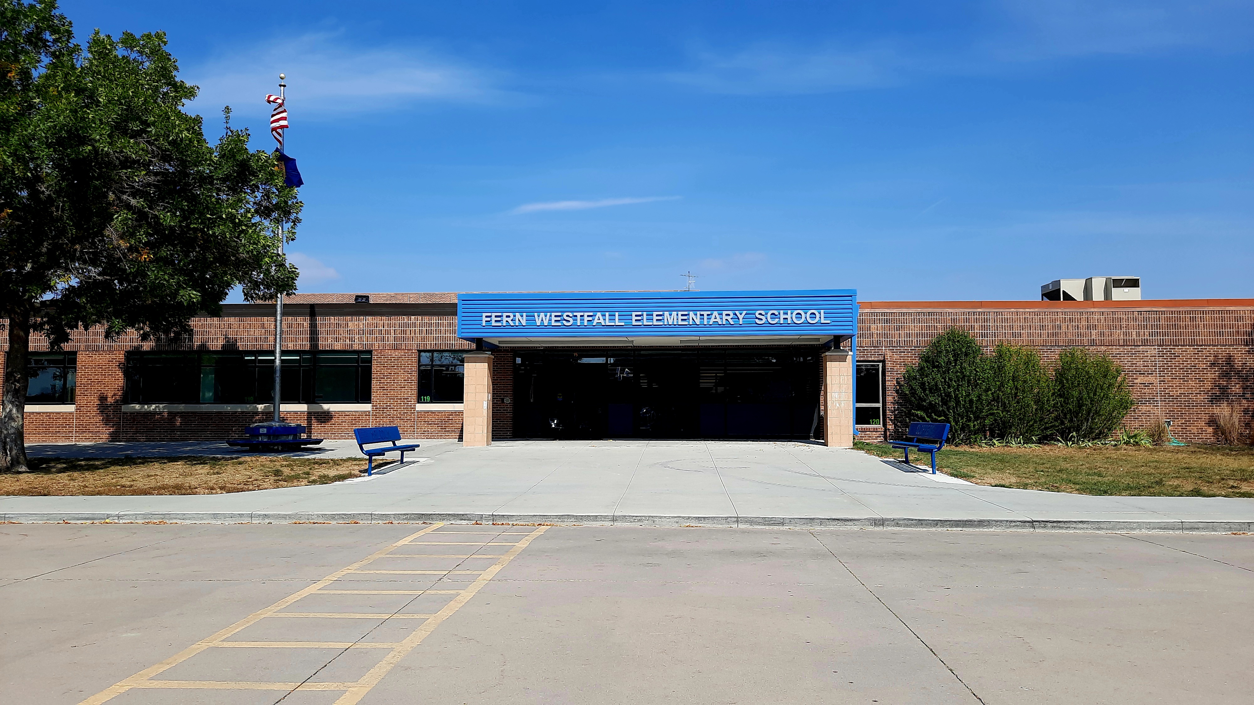 Westfall elementary