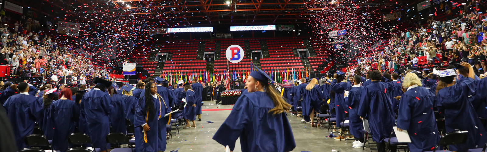 BHS Graduation