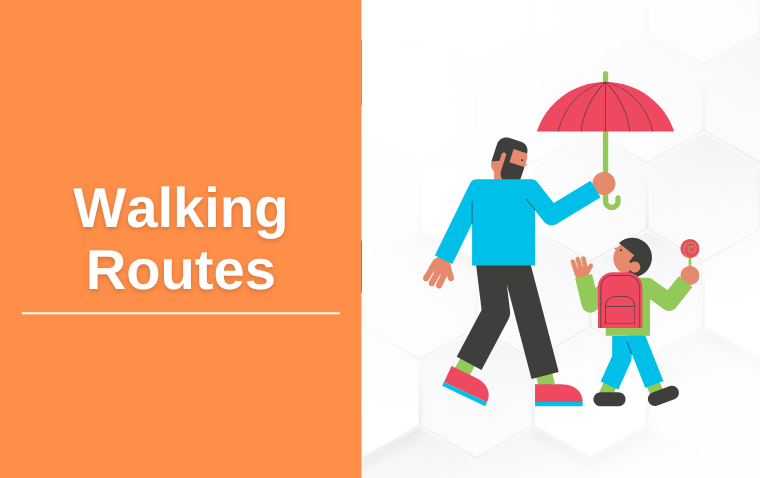 Walking Routes