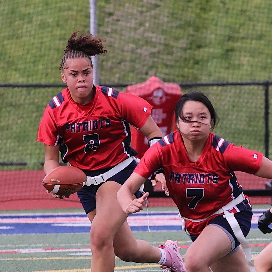 Girls Flag Football