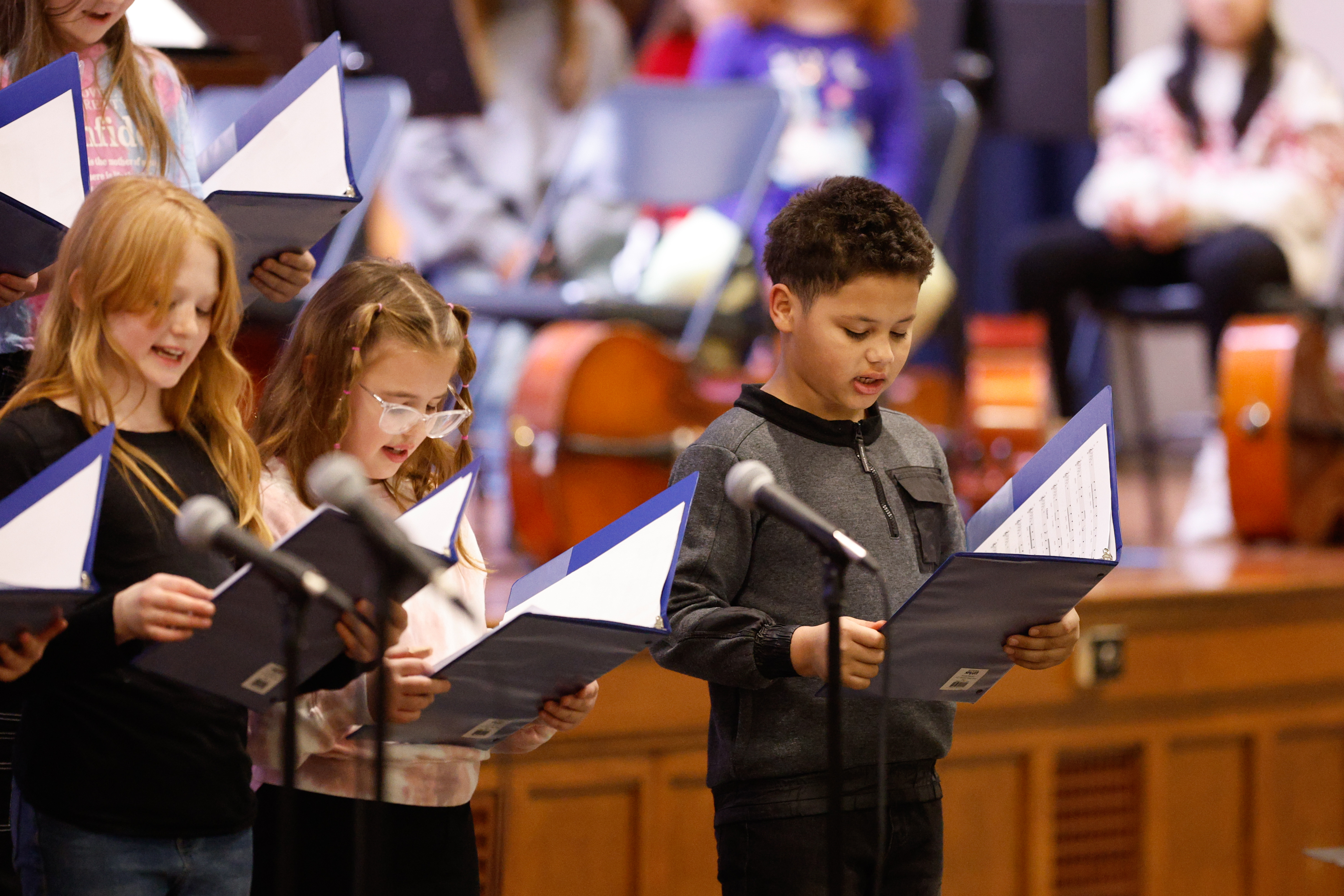 Franklin Winter Concert