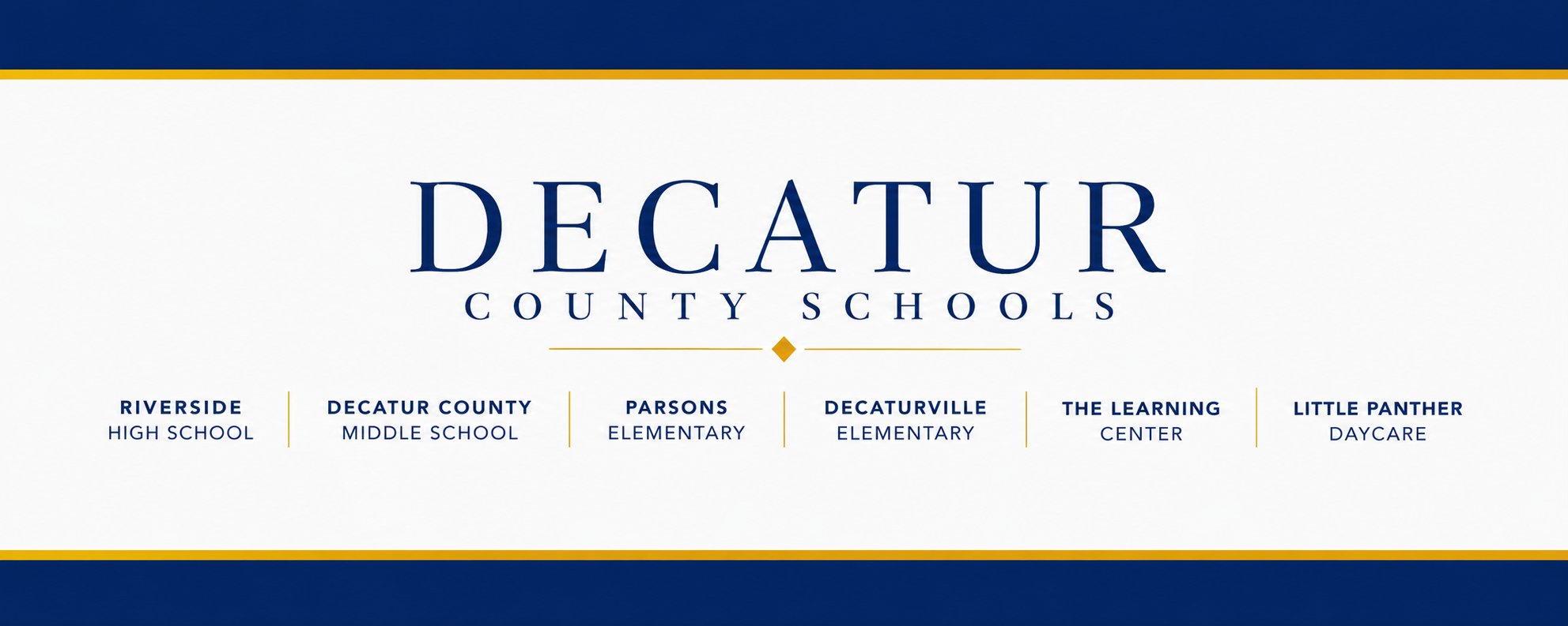 Decatur County Schools