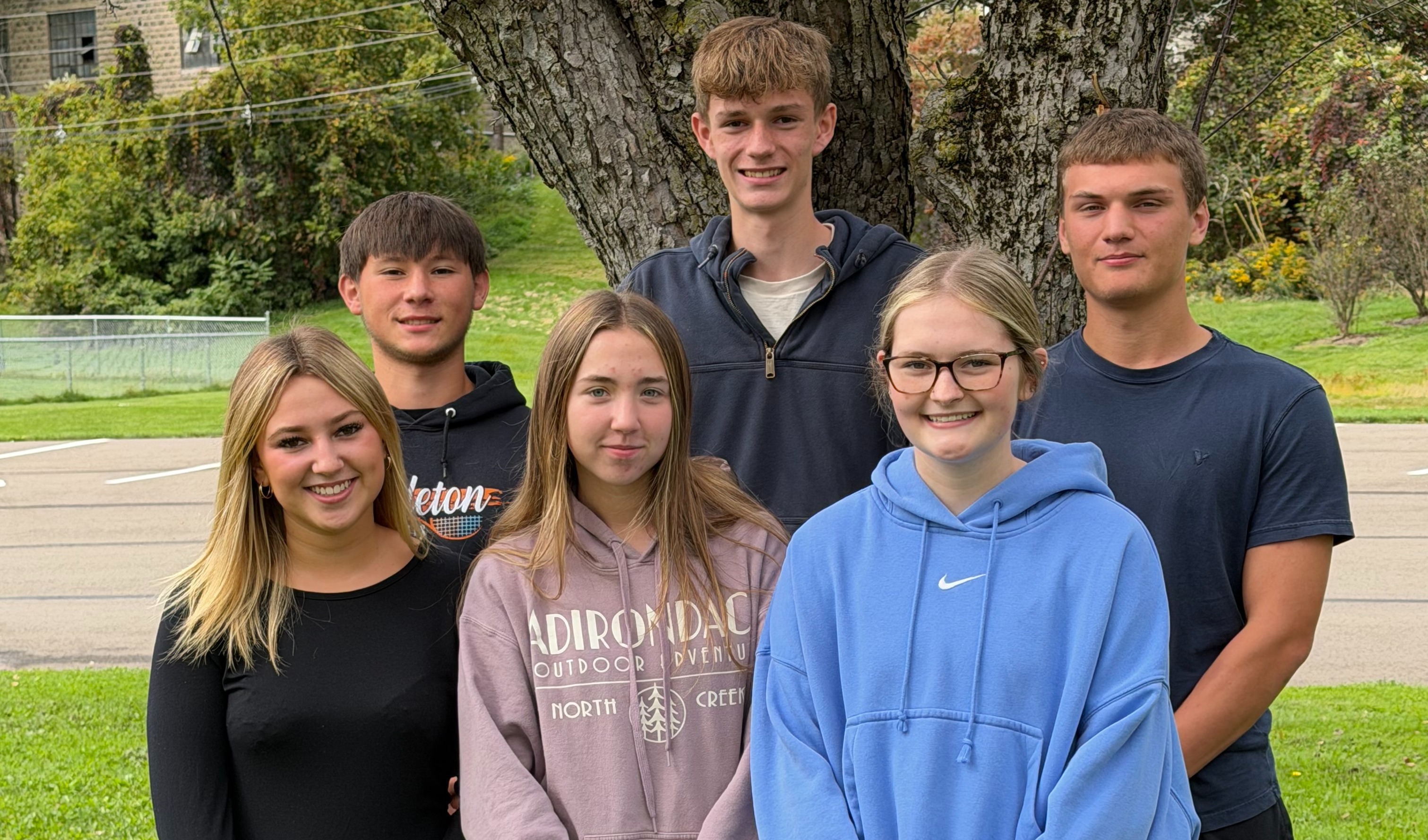 Homecoming Candidates