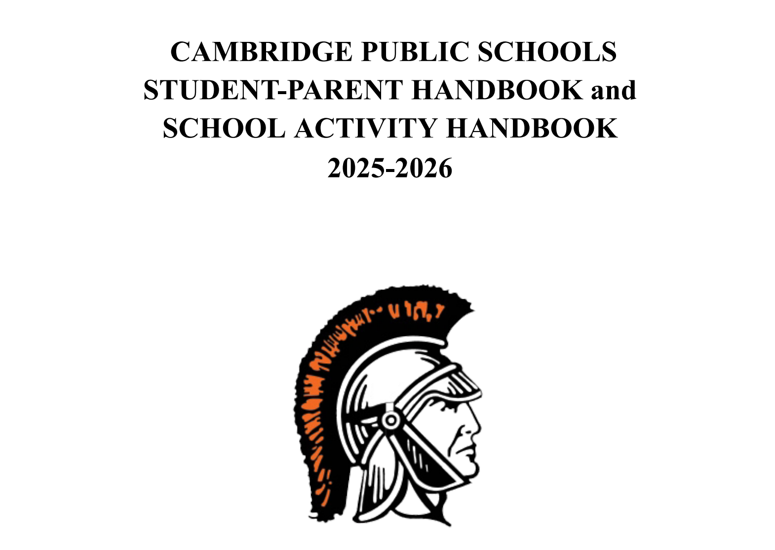 handbook