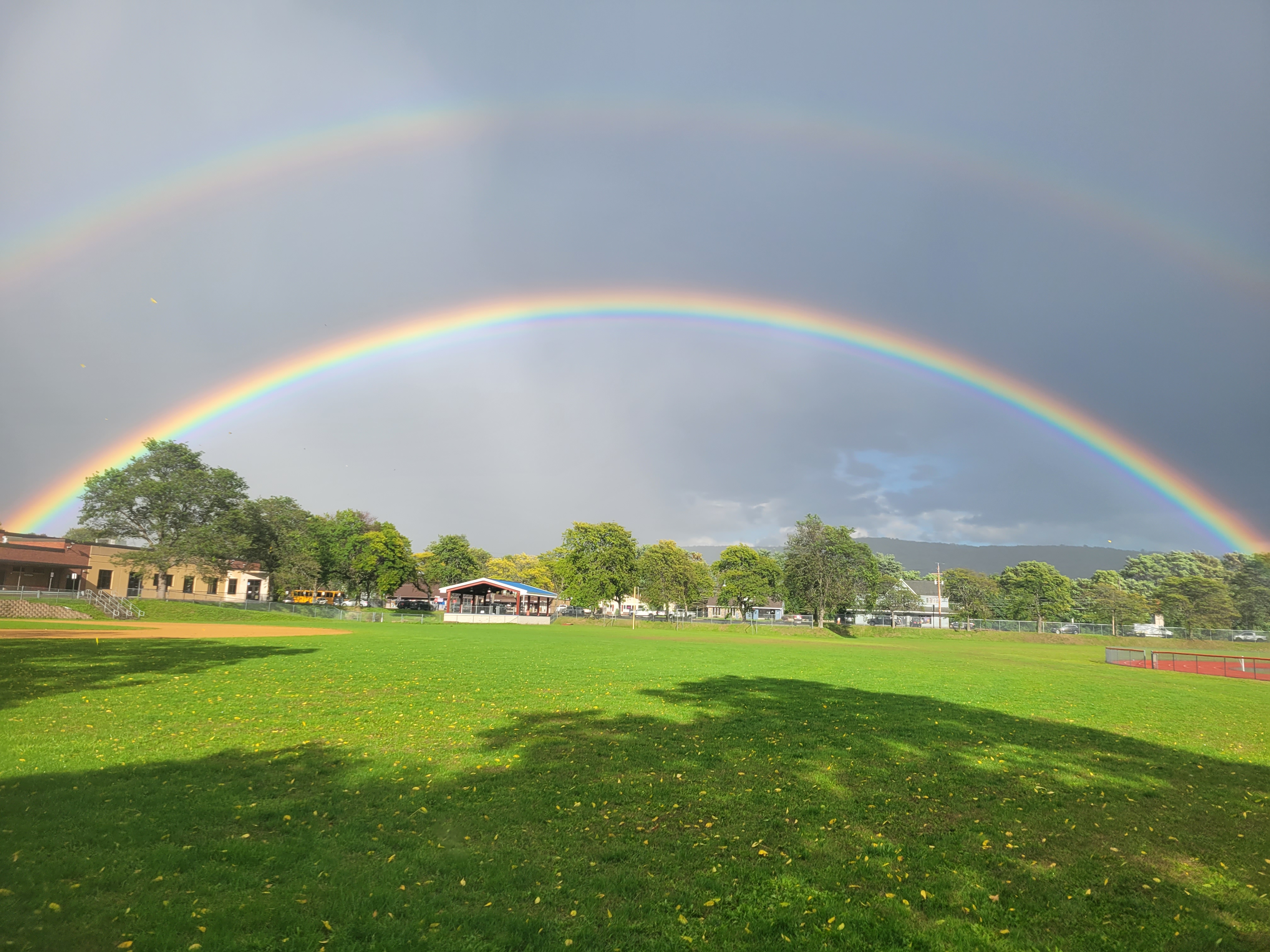 Our Community Rainbow
