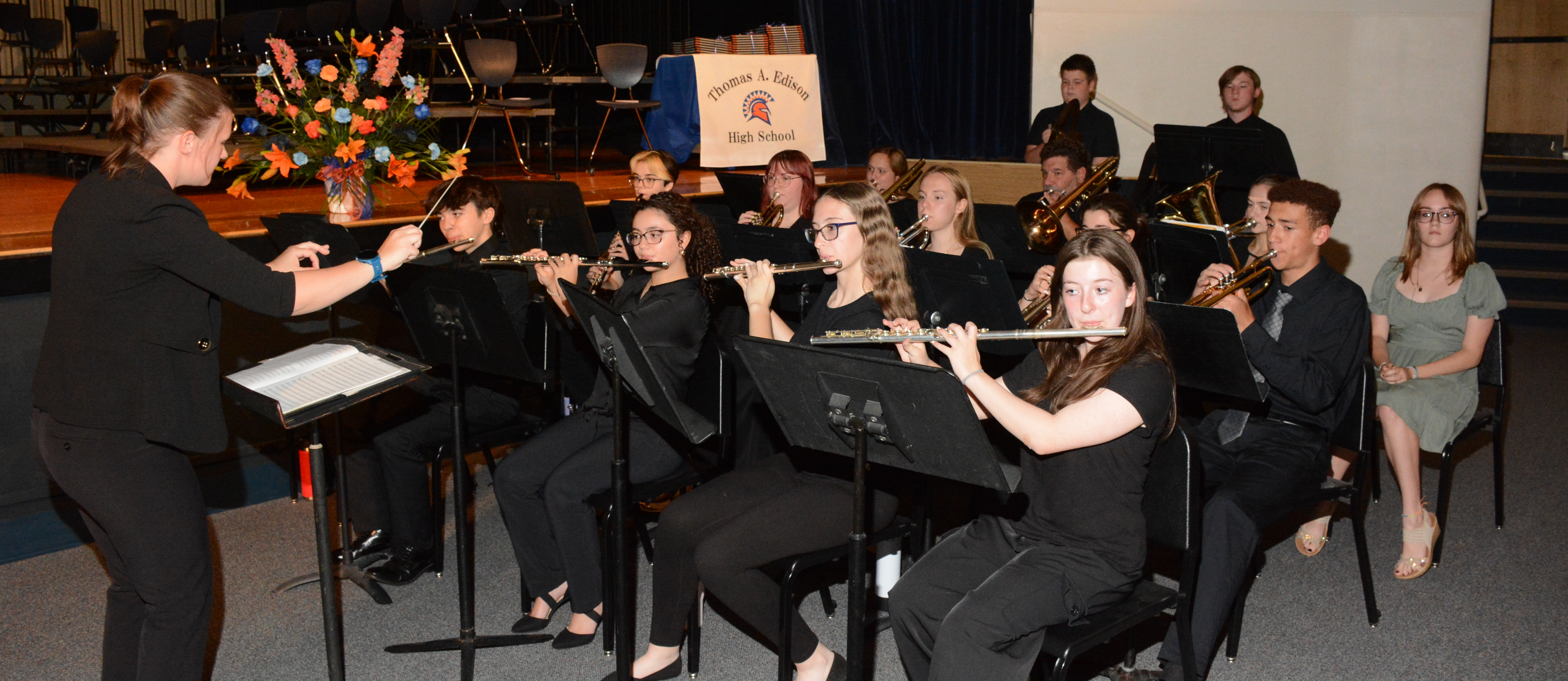 graduation band