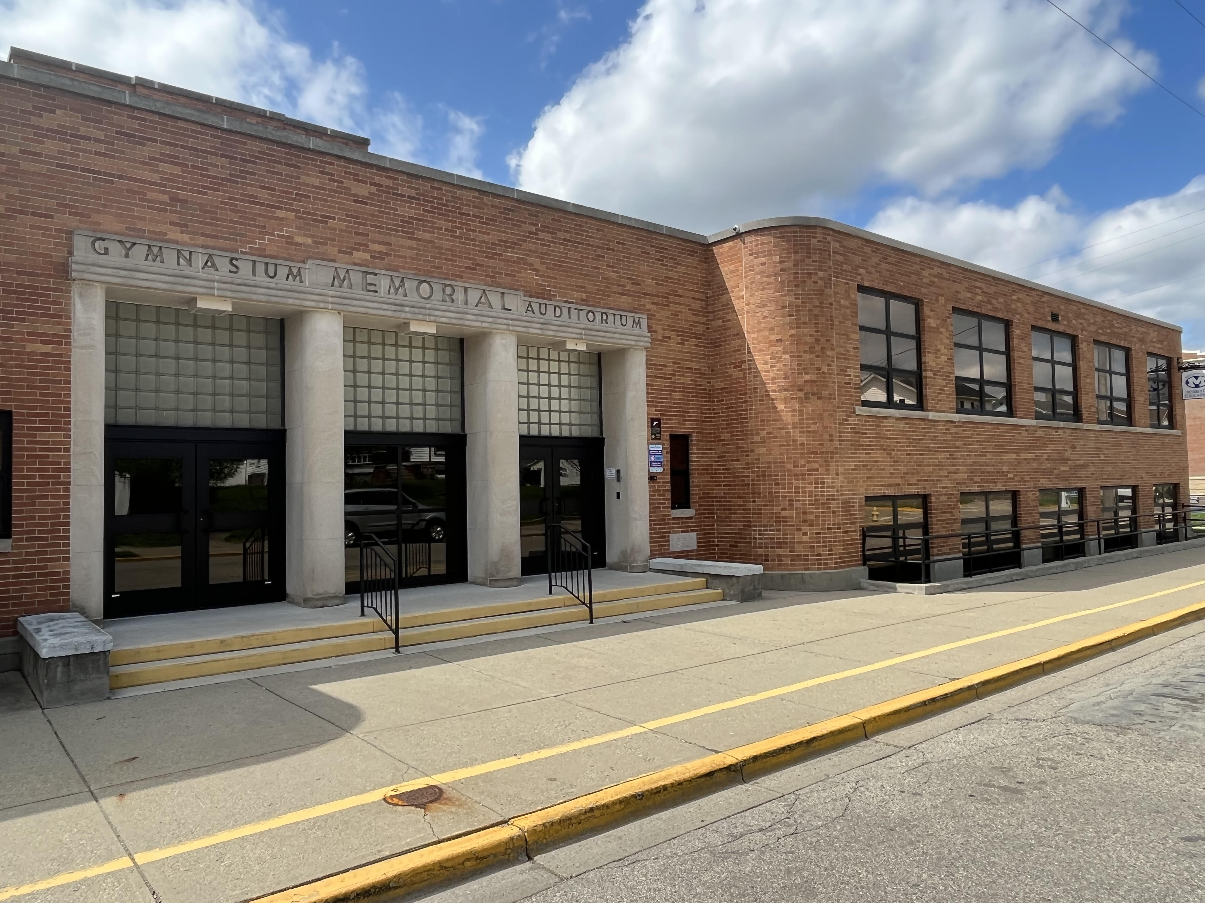 Memorial Building