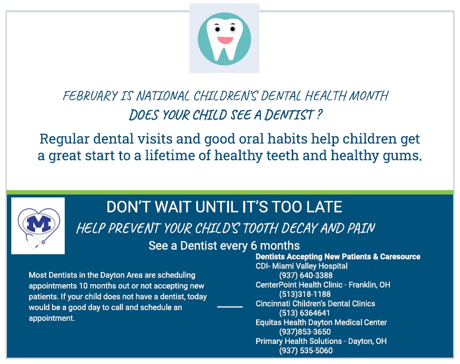 Dental Flyer 2024