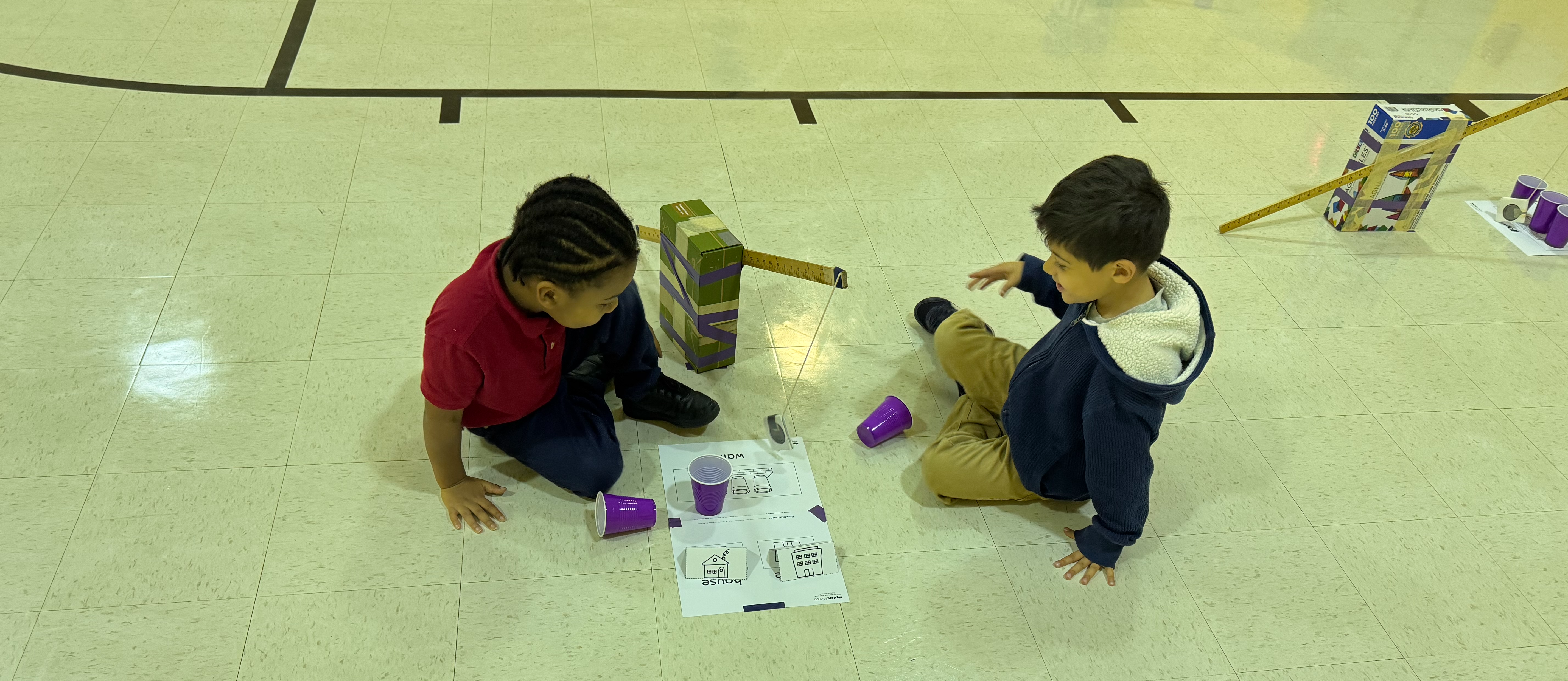 Experimenting with Force