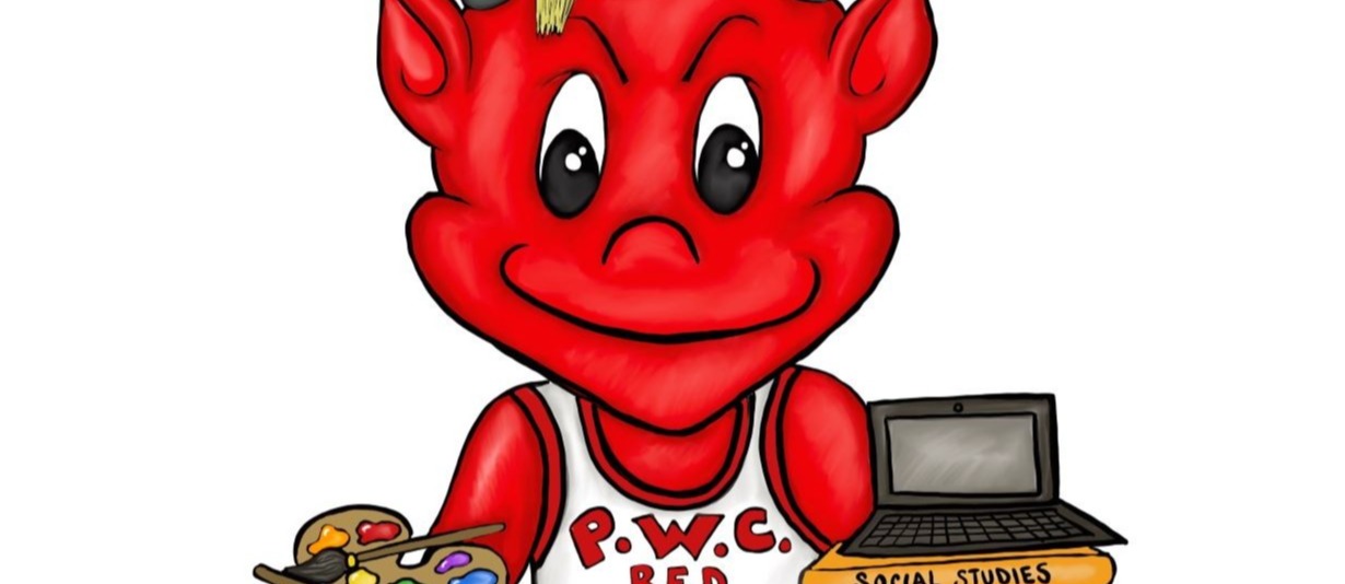 PWC Mascot