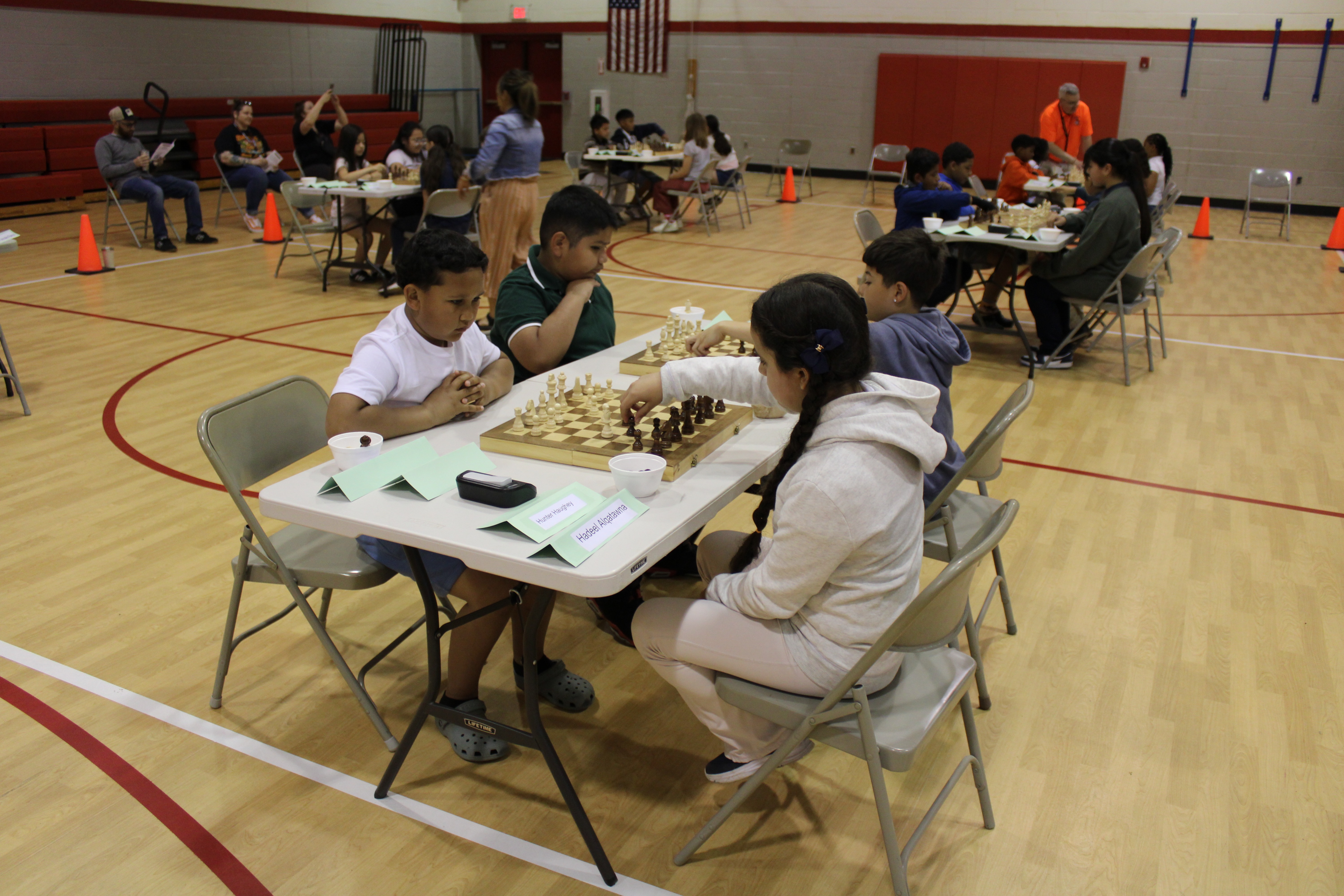 Chess Program