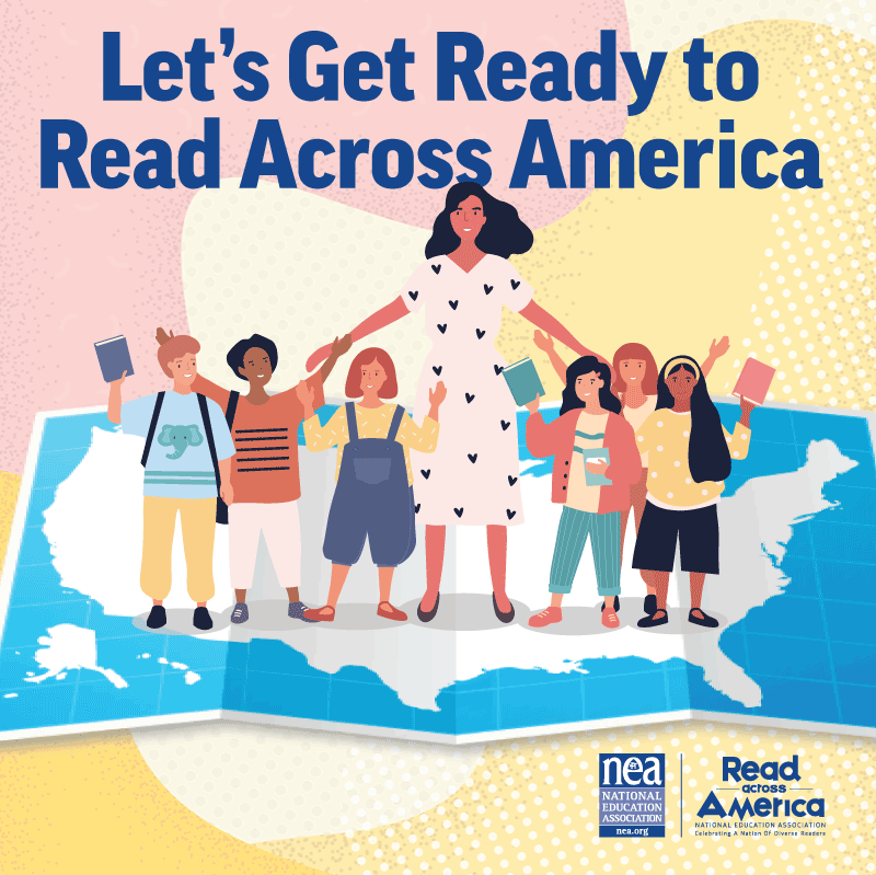 Read Across America March 2023