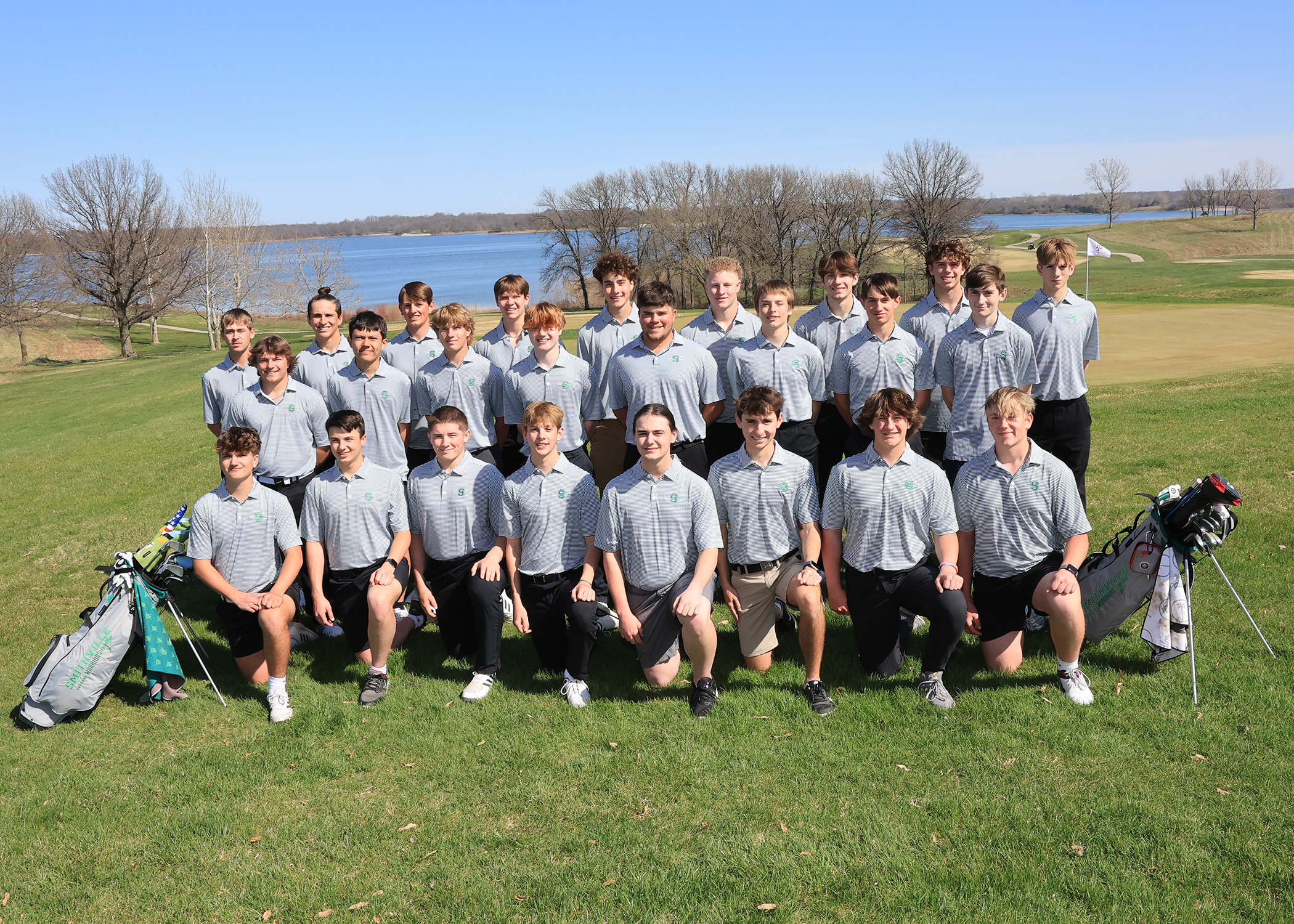 Boys Golf Team
