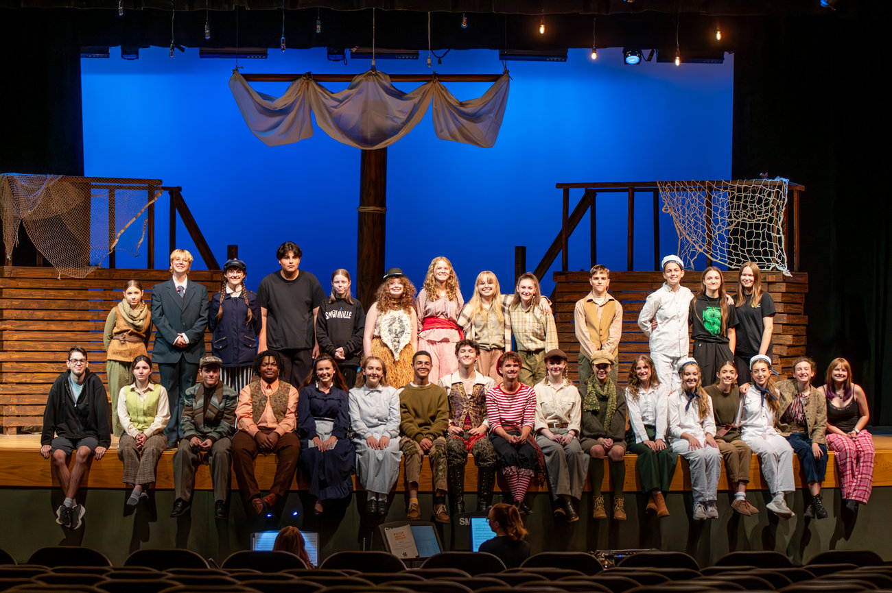 Peter and the Starcatcher- Fall 2025