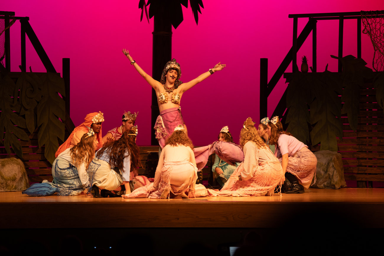 Peter and the Starcatcher- Fall 2025